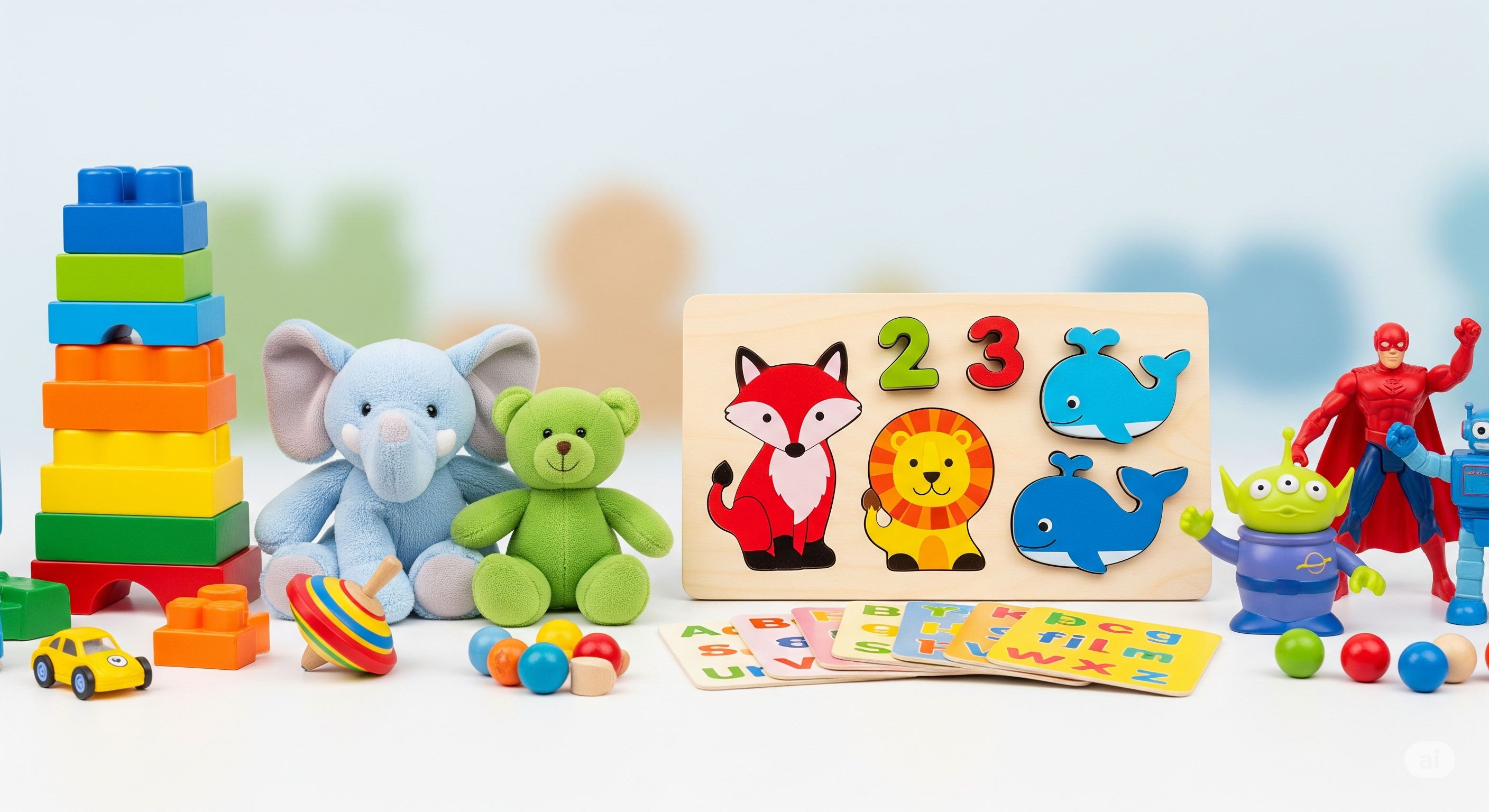 Toys & Sports