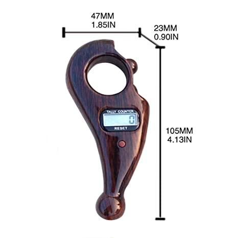 📊 Pocket-Size Tally Counter – Perfect for Prayers, Sports & Inventory