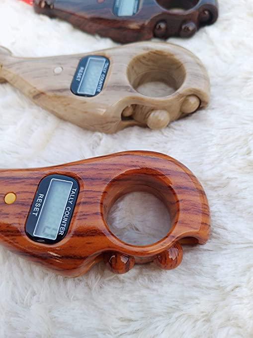 📊 Pocket-Size Tally Counter – Perfect for Prayers, Sports & Inventory