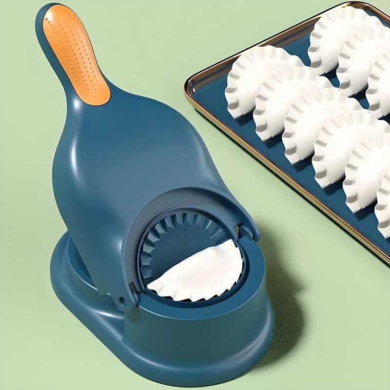 Multi-Purpose Momo, Gujiya, Karanji, Kajjikayalu, Ghughra & Samosa Maker Tool