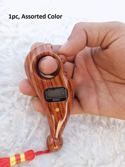 📊 Pocket-Size Tally Counter – Perfect for Prayers, Sports & Inventory